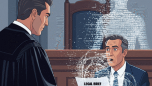 Counsel, Think Twice — When AI Hallucinates, It’s Your Bar Card on the Line