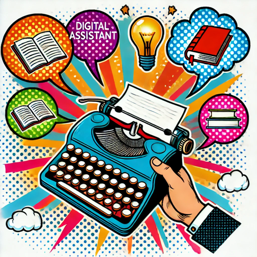 Writing Assistant icon