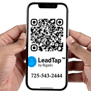 QR Code LeadTap-Phone